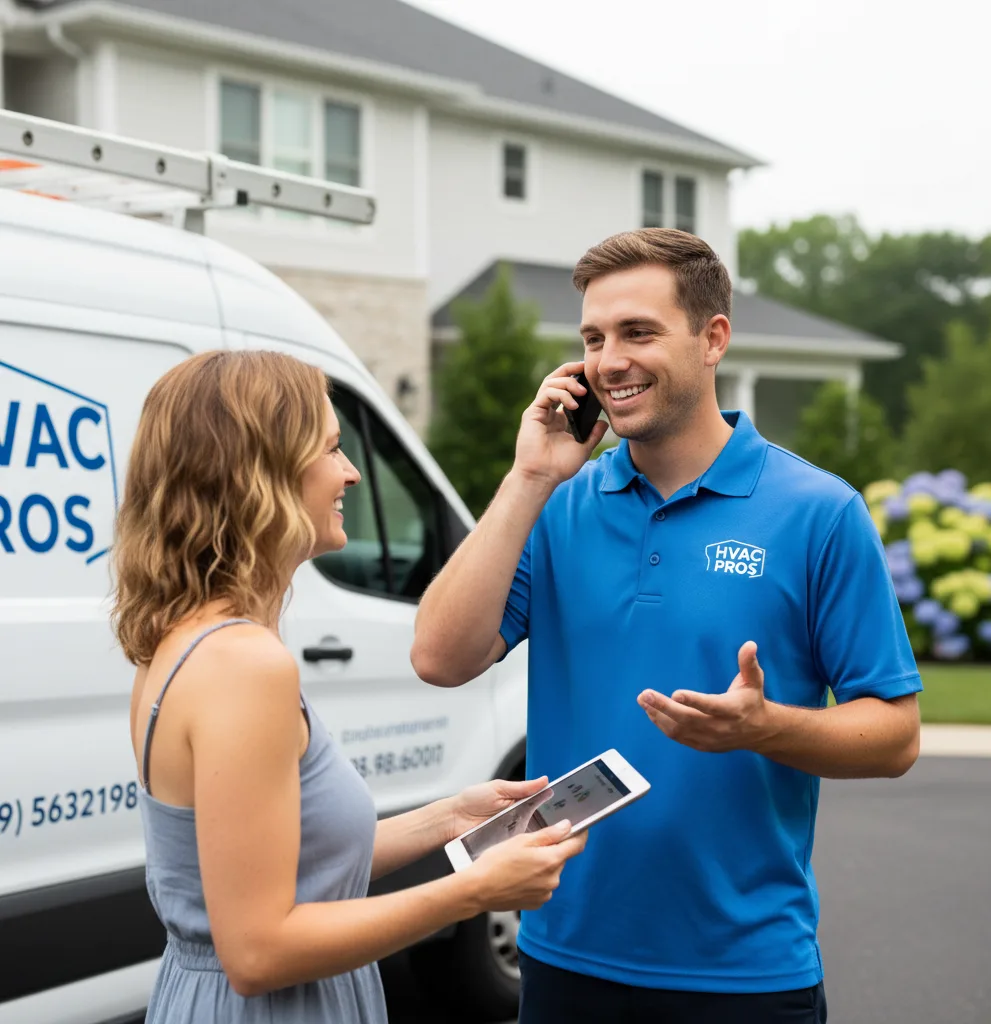 AC Installation in Schofield, WI