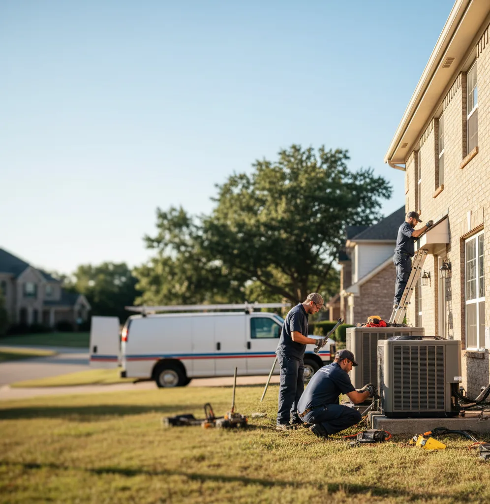 AC Installation in Schofield, WI